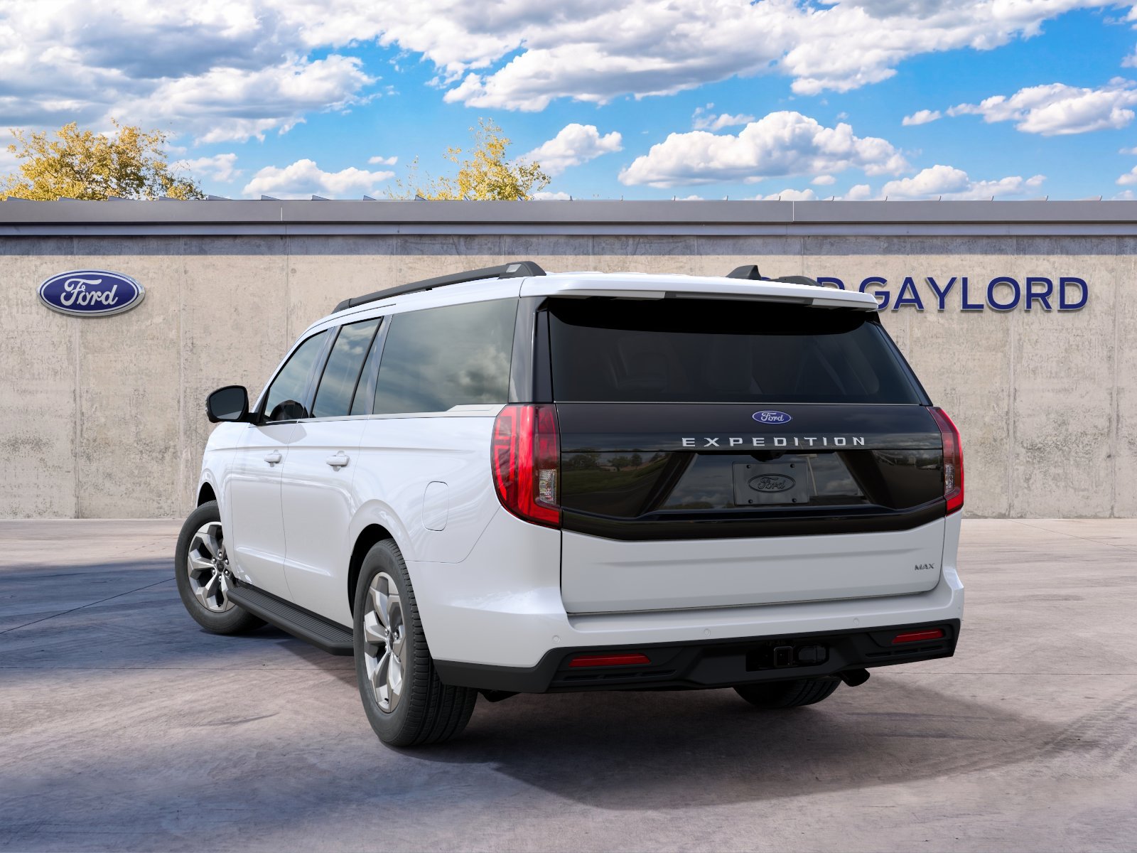 New 2027 Ford Expedition Max Active AWD/4WD image 8