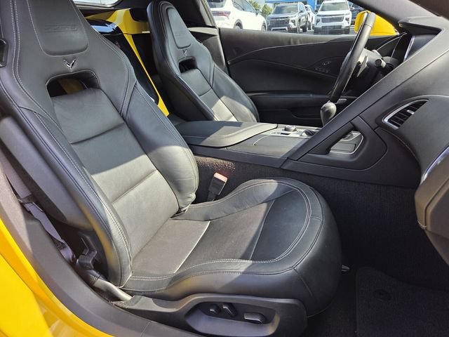 Used 2016 Chevrolet Corvette Z06 w/ 2LZ Preferred Equipment Group RWD image 13