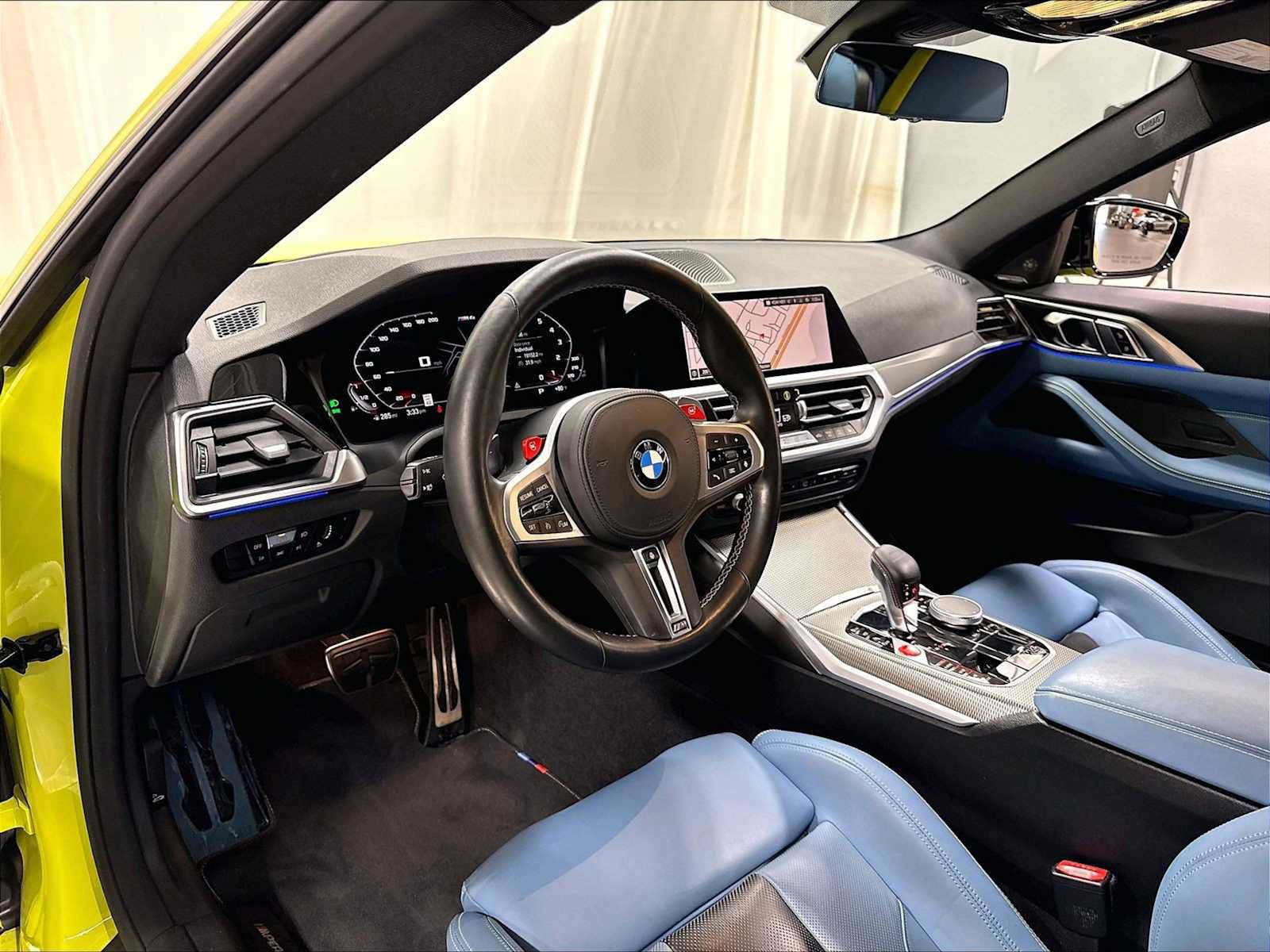 Used 2022 BMW M4 Competition w/ Executive Package RWD image 6
