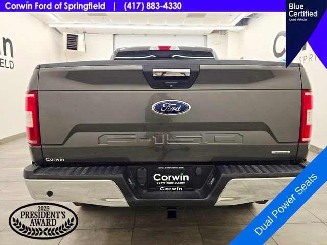 Used 2018 Ford F150 XLT w/ Equipment Group 302A Luxury AWD/4WD image 4