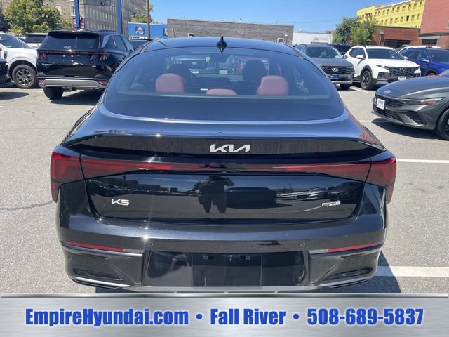 Used 2026 Kia K5 GT-Line w/ GT-Line Red Interior Package AWD/4WD image 4