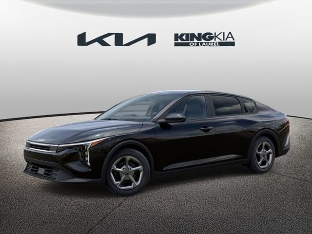 New 2026 Kia K4 FWD image 3