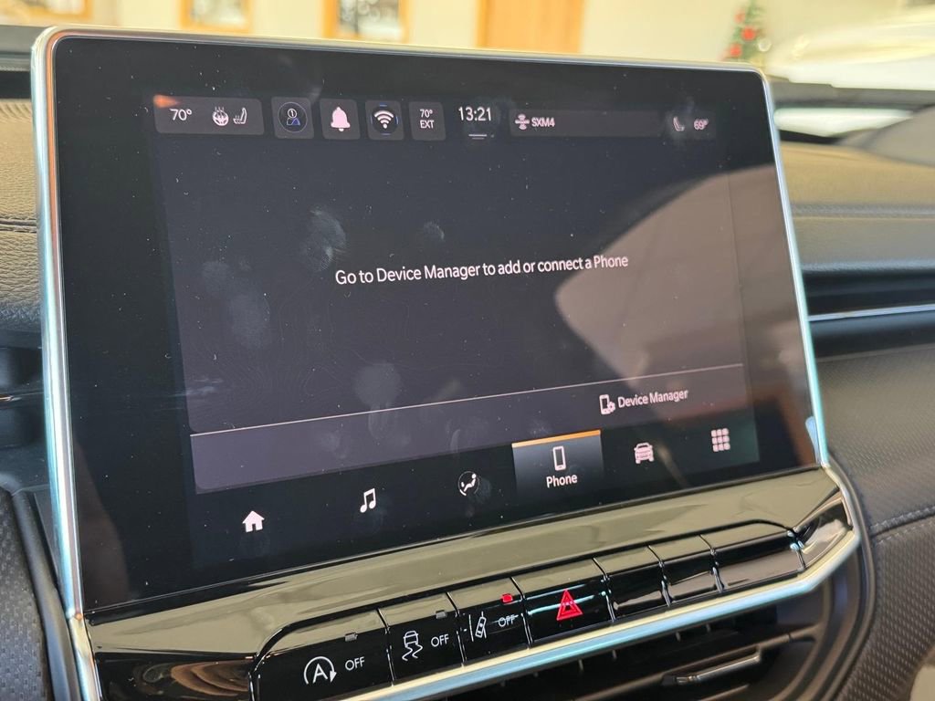 New 2026 Jeep Compass Latitude w/ Quick Order Package 29K AWD/4WD image 25