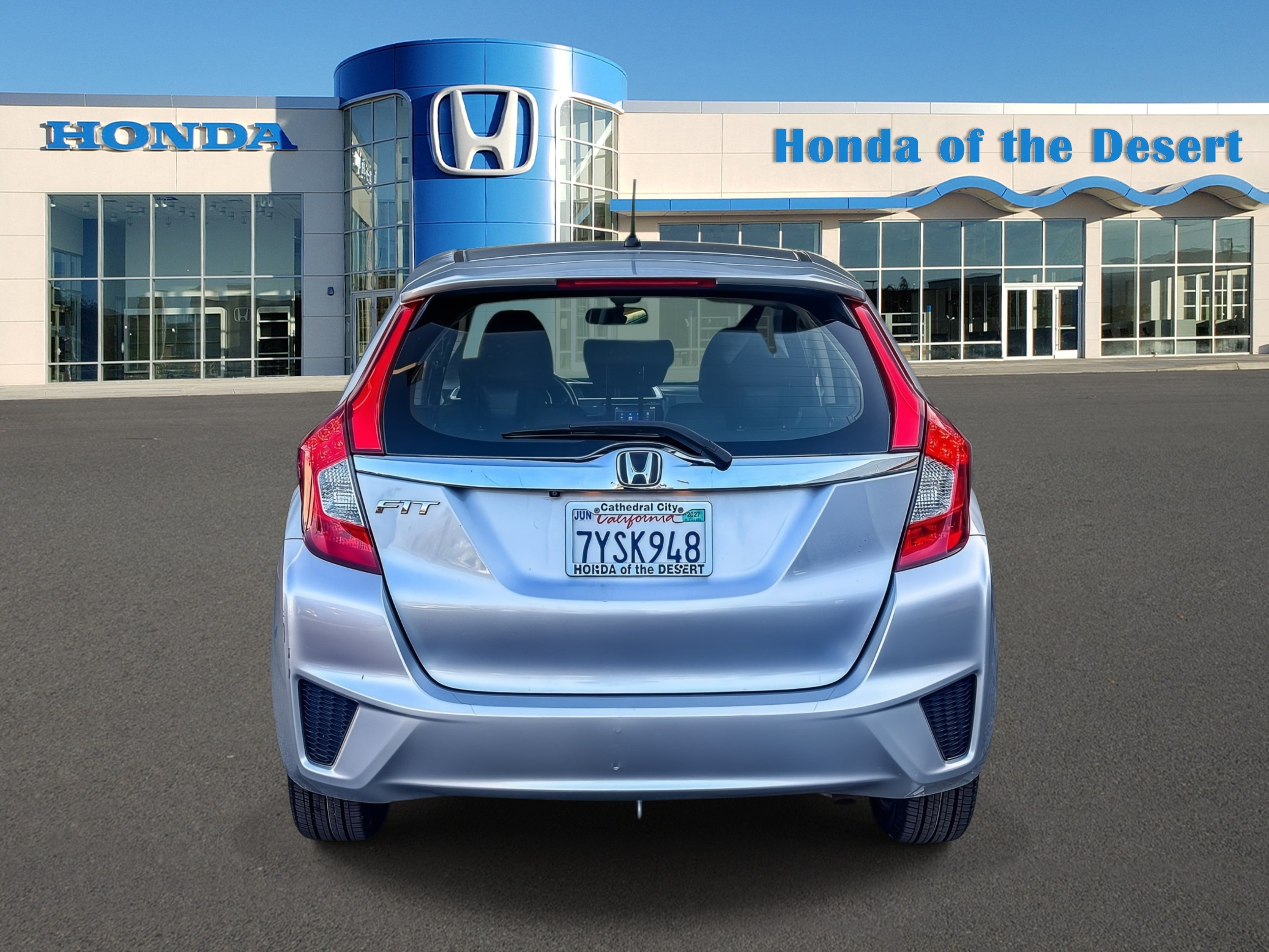 Used 2016 Honda Fit EX image 6