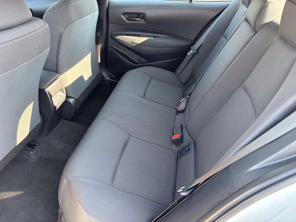Certified 2025 Toyota Corolla LE w/ LE Premium Package FWD image 44