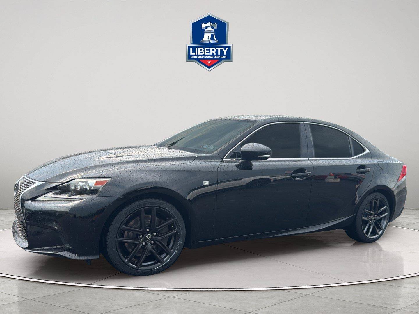 Used 2014 Lexus IS 350 AWD w/ F Sport Package image 3