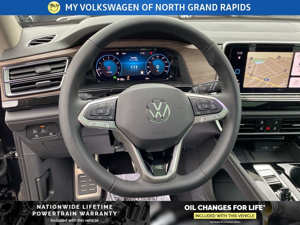 New 2026 Volkswagen Atlas SEL Premium R-Line image 10