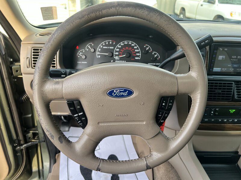 Used 2002 Ford Explorer Eddie Bauer AWD/4WD image 17