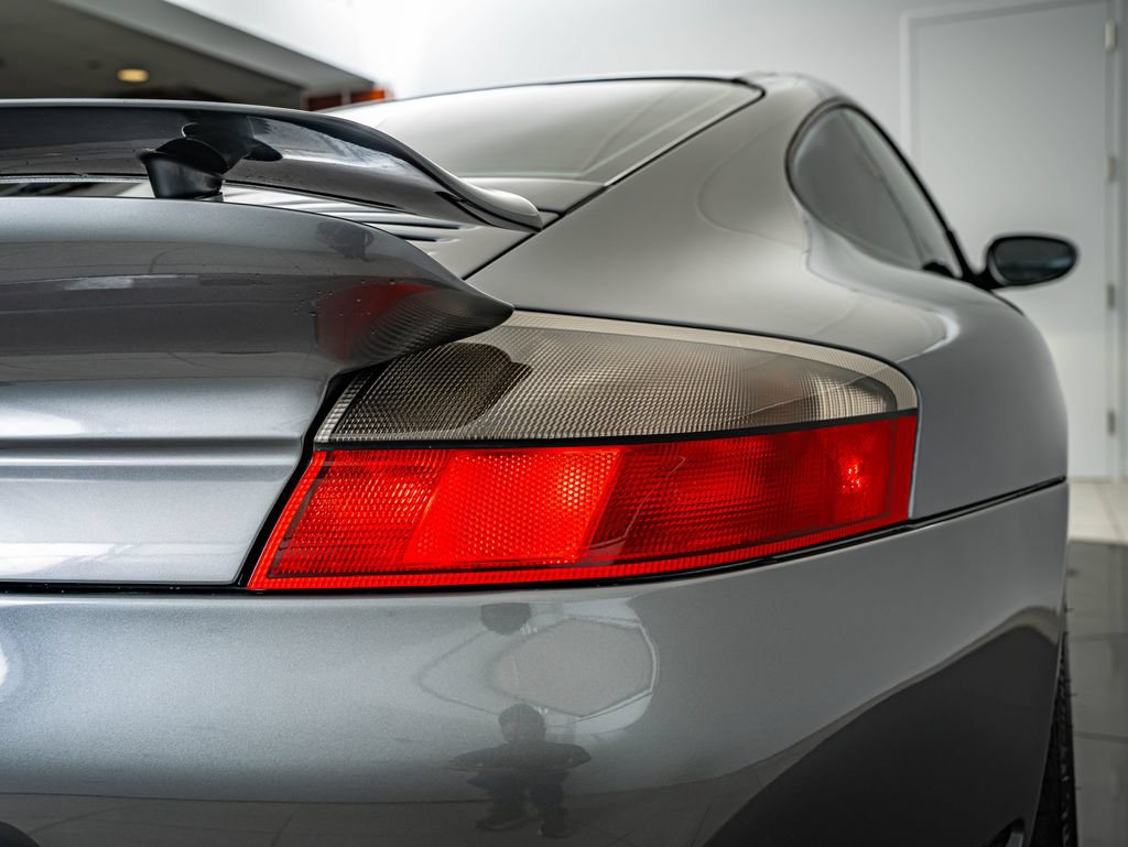 Used 2003 Porsche 911 Turbo AWD/4WD image 19