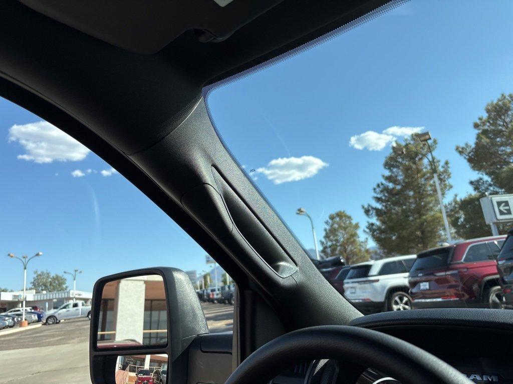 New 2025 RAM 2500 Tradesman image 39