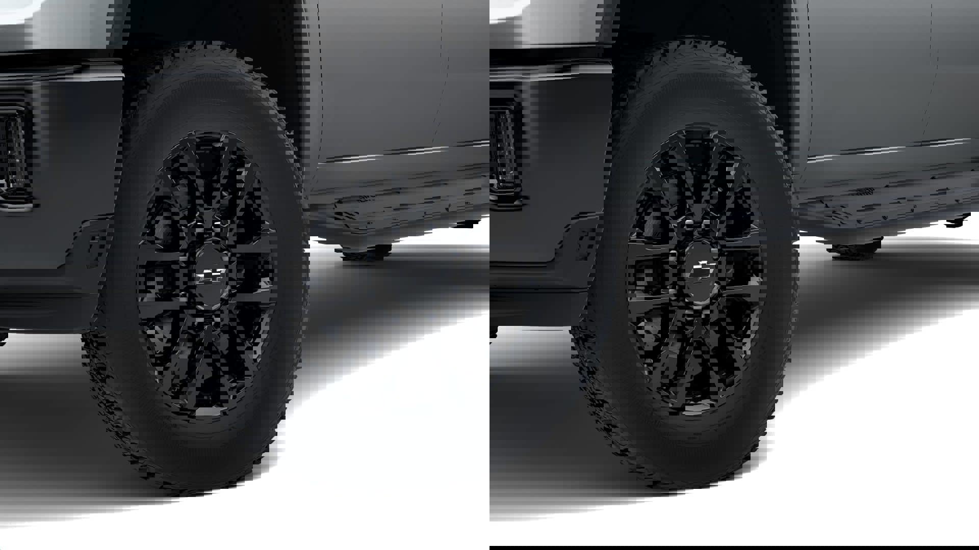 New 2026 Chevrolet Silverado 2500 LT w/ Trail Boss Package image 34