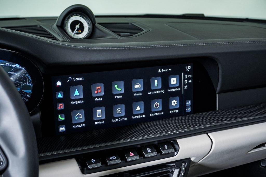 Certified 2023 Porsche 911 Targa 4 GTS image 25