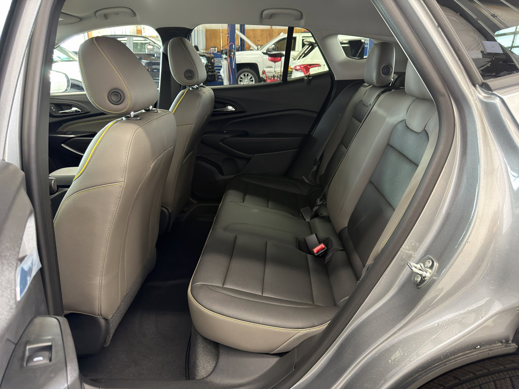 New 2026 Chevrolet Trax ACTIV image 27