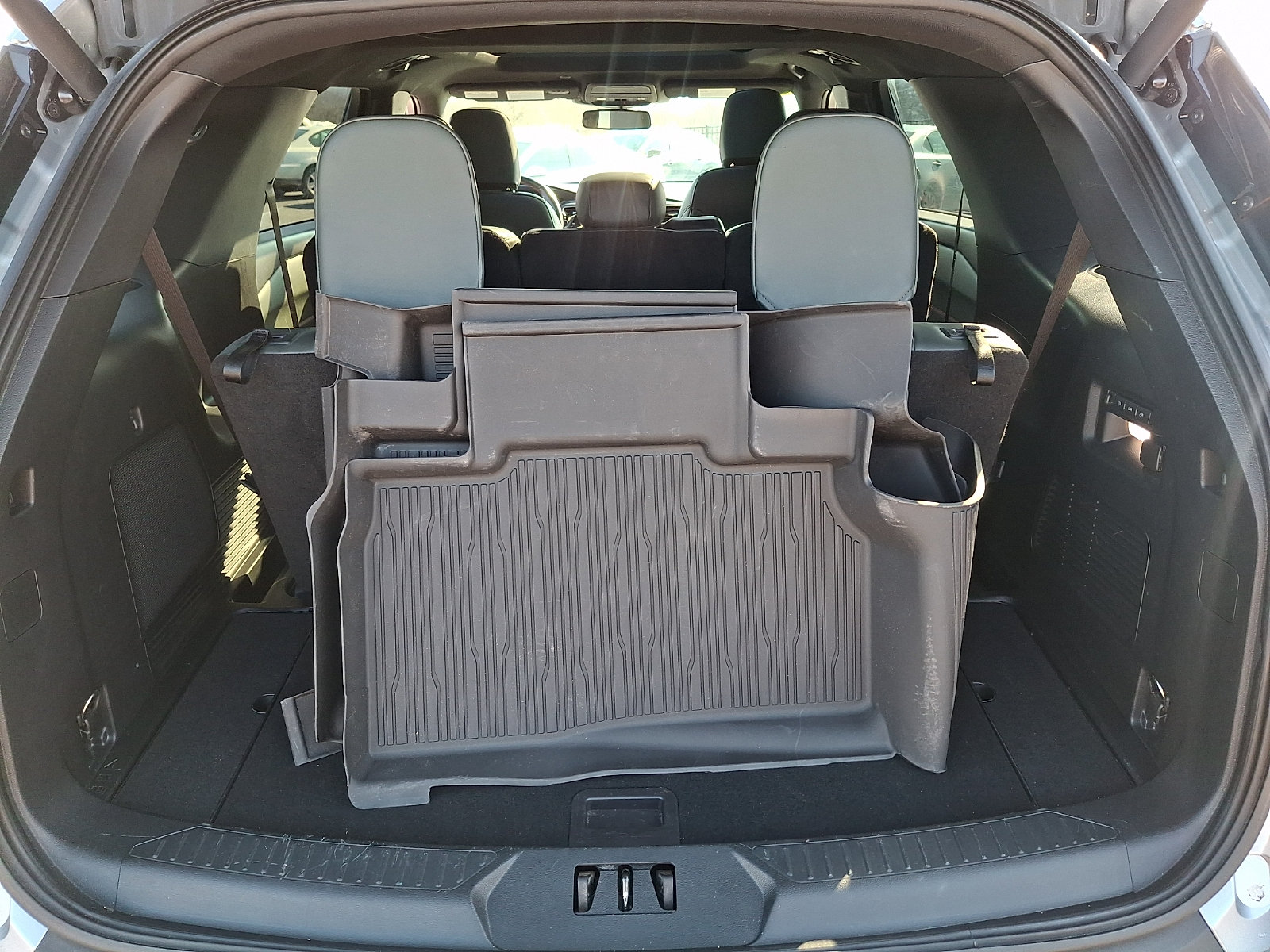 Certified 2022 Ford Explorer Timberline w/ Timberline Technology Package AWD/4WD image 31