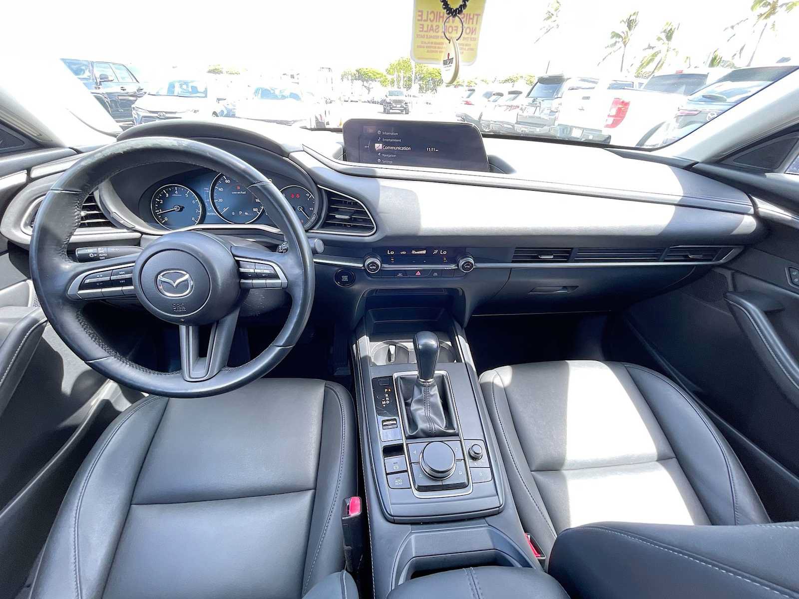 Used 2021 MAZDA CX-30 AWD 2.5 S w/ Select Package image 24
