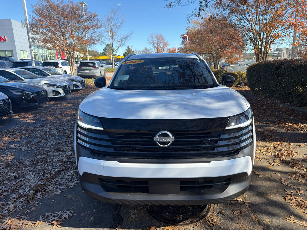 New 2026 Nissan Kicks SV w/ SV Premium Package image 2