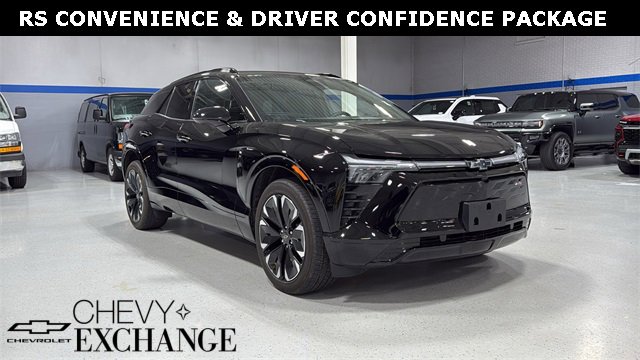 Used 2024 Chevrolet Blazer EV RS