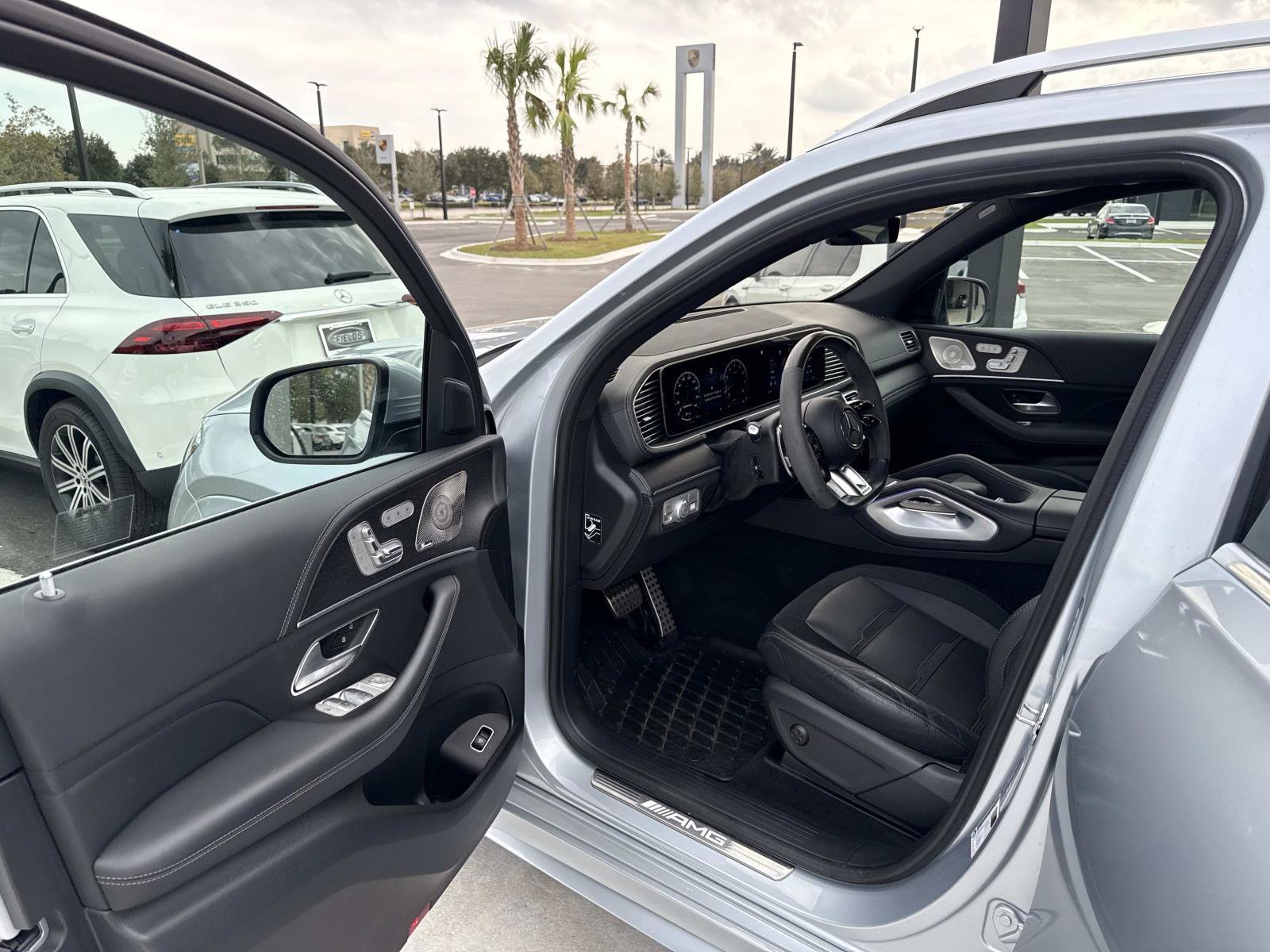 Certified 2024 Mercedes-Benz GLE 53 AMG 4MATIC image 16