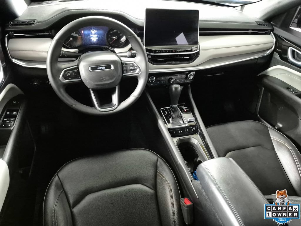 Used 2024 Jeep Compass Limited AWD/4WD image 10