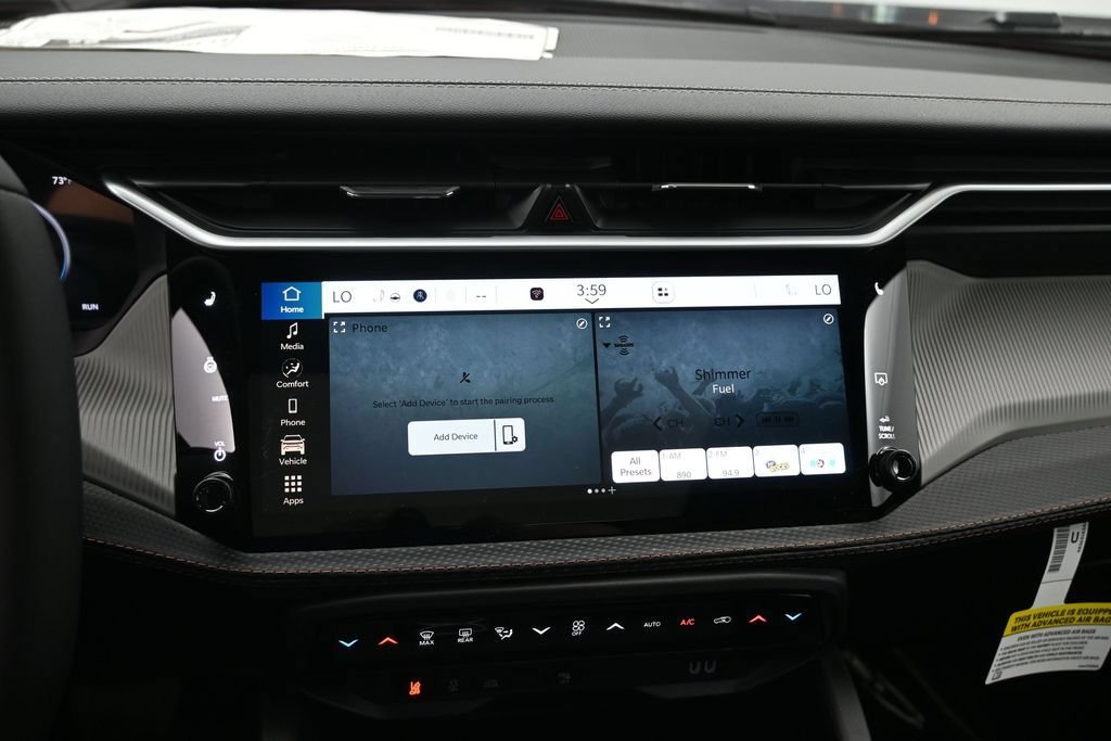 New 2026 Jeep Cherokee Limited AWD/4WD image 14