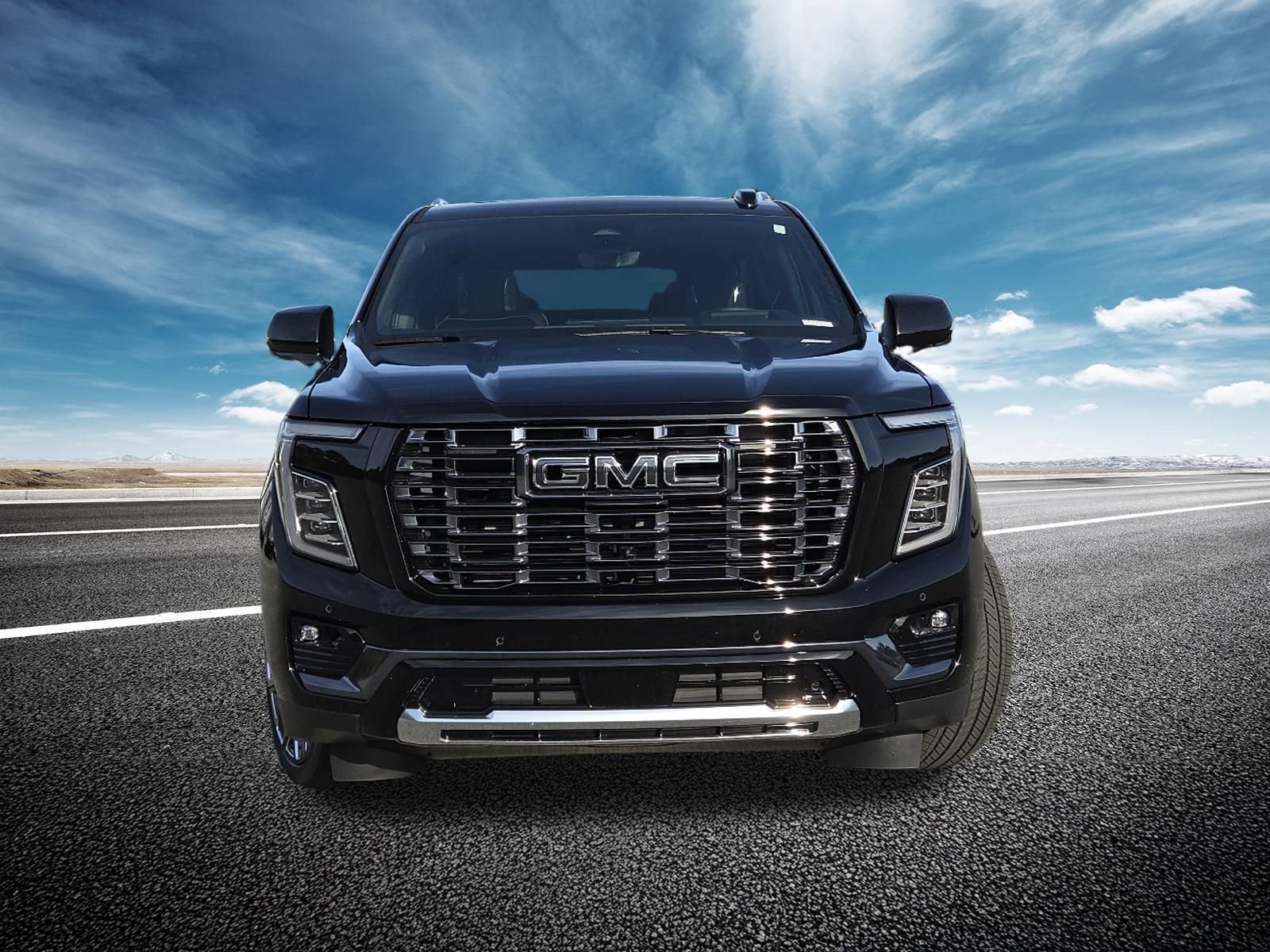 New 2026 GMC Yukon XL Denali Ultimate AWD/4WD image 18