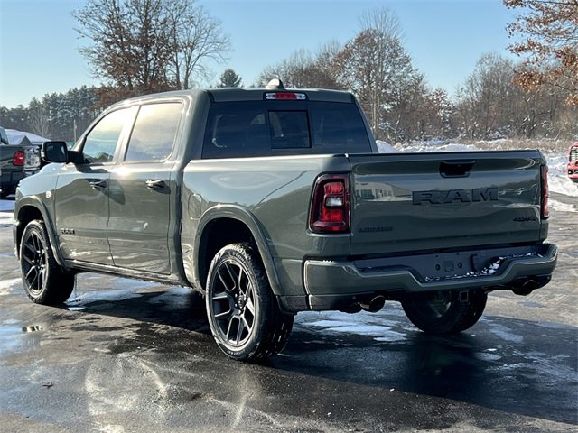 New 2026 RAM 1500 Laramie w/ Night Edition image 9