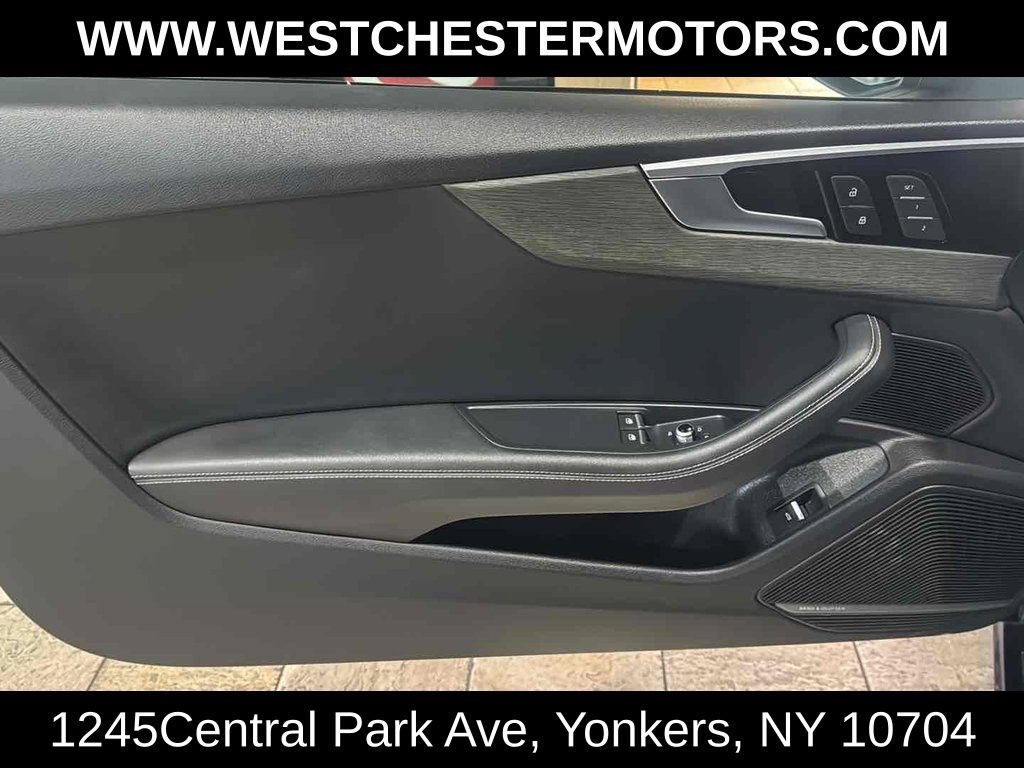 Used 2022 Audi A5 2.0T Premium Plus AWD/4WD image 23