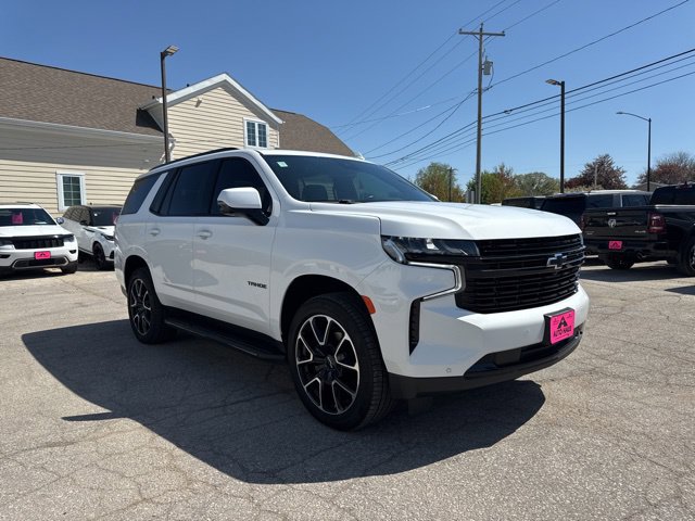 Used 2023 Chevrolet Tahoe RST w/ Luxury Package AWD/4WD image 25