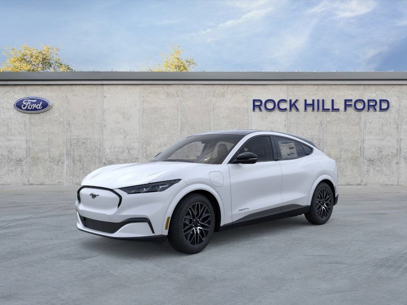 New 2026 Ford Mustang Mach-E Premium AWD/4WD image 24