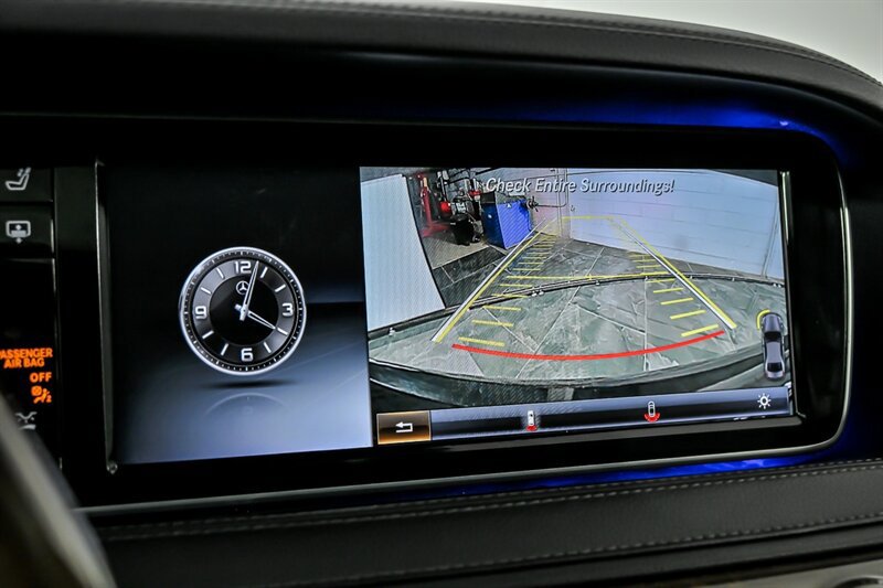 Used 2015 Mercedes-Benz S 550 4MATIC Sedan image 32