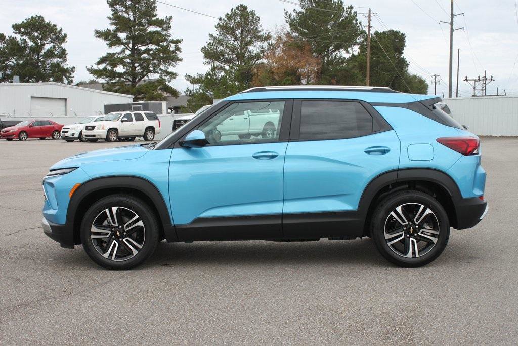 New 2026 Chevrolet TrailBlazer LT w/ Convenience Package image 5