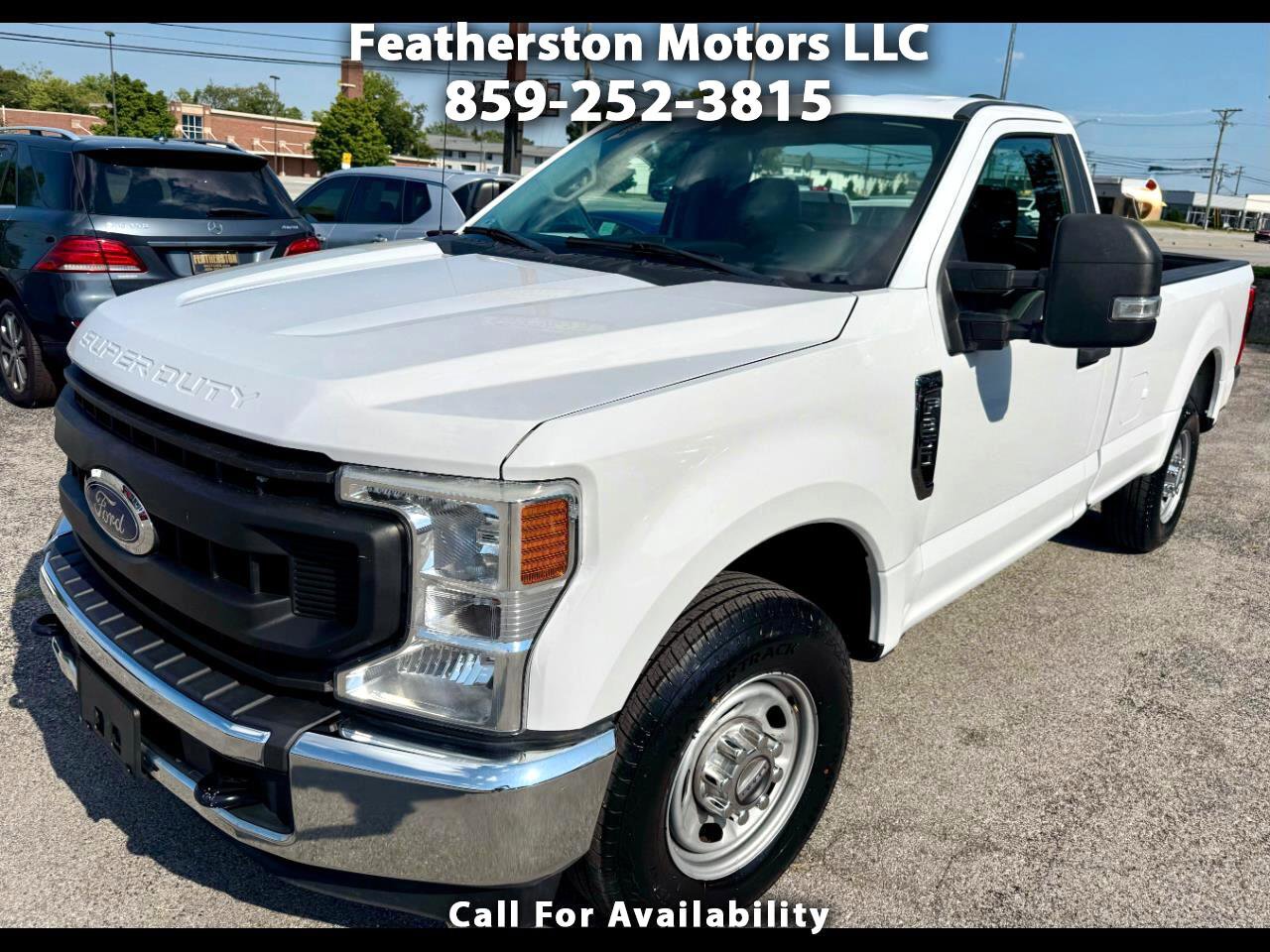 Used 2020 Ford F350 XL w/ Power Equipment Group