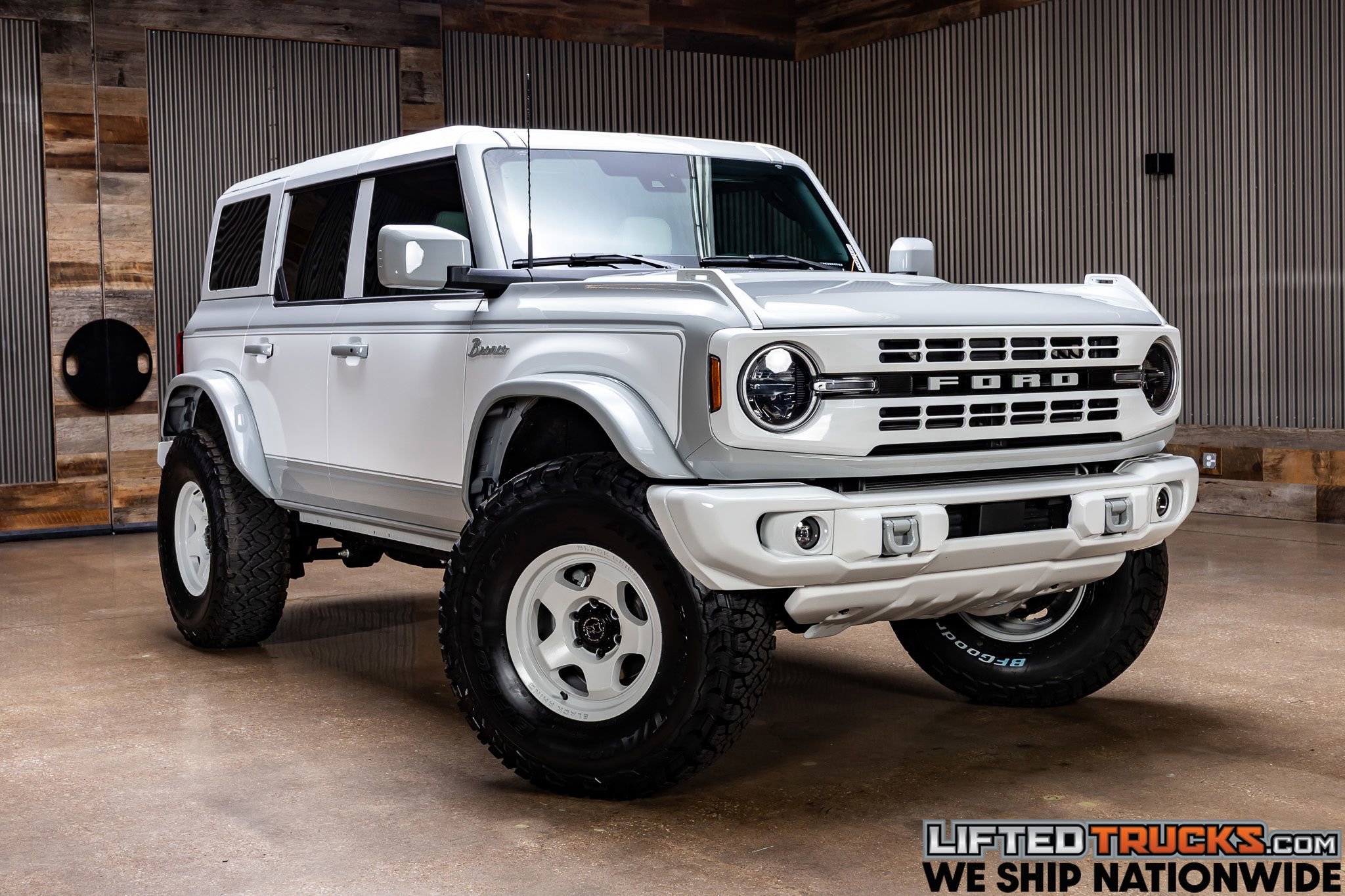 Used 2026 Ford Bronco Heritage Edition