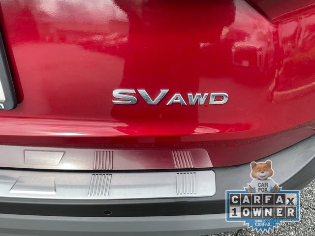 Used 2023 Nissan Rogue SV w/ SV Premium B Package image 8