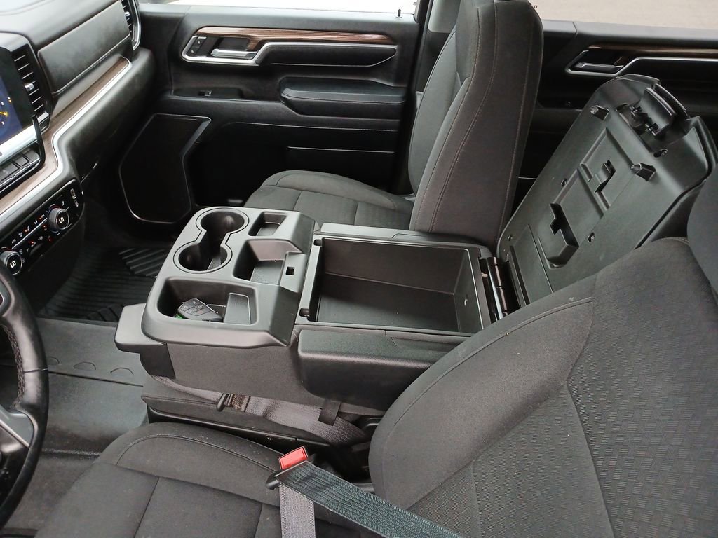 Certified 2025 Chevrolet Silverado 2500 LT image 24