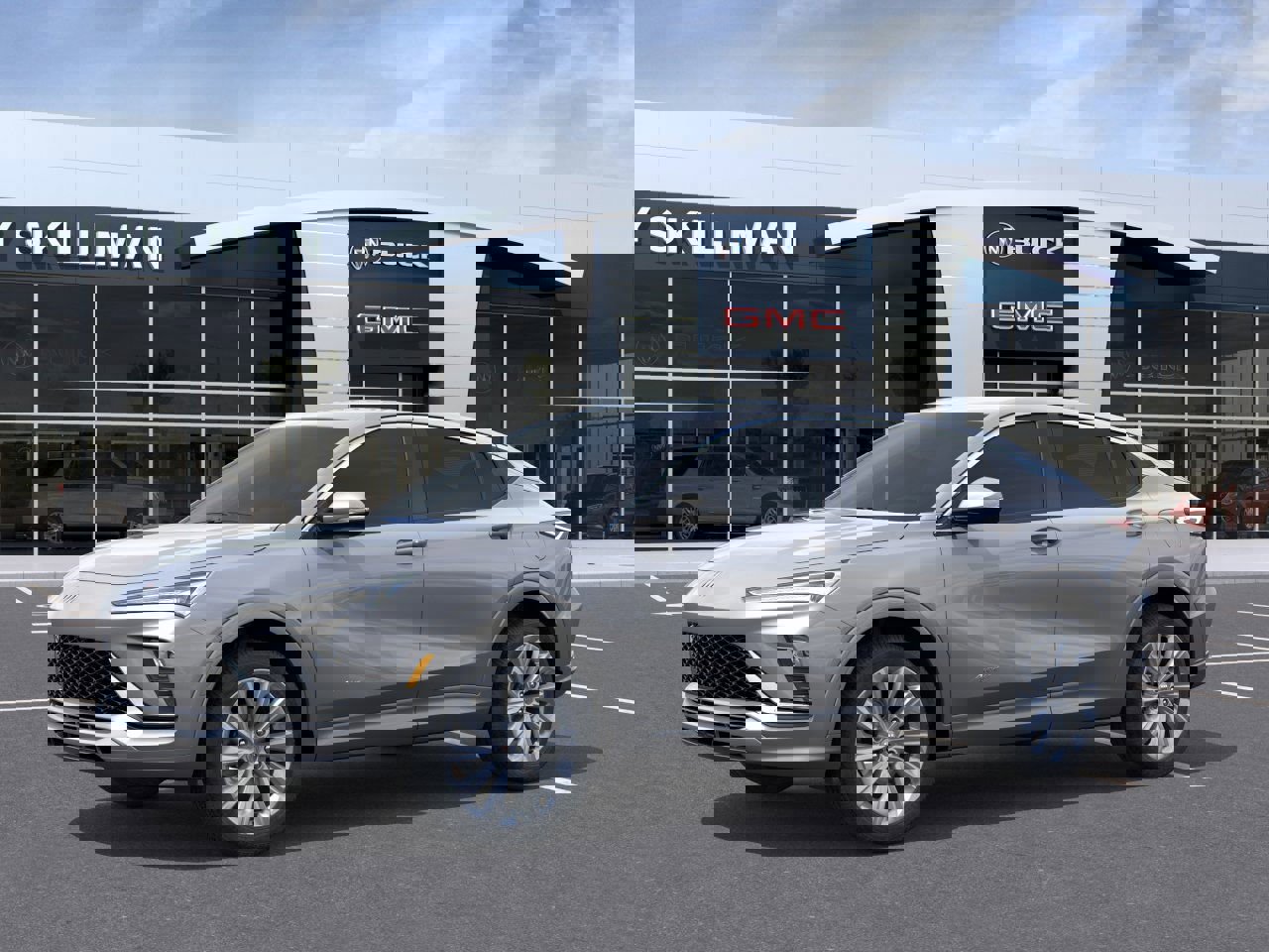 New 2026 Buick Envista Avenir image 2