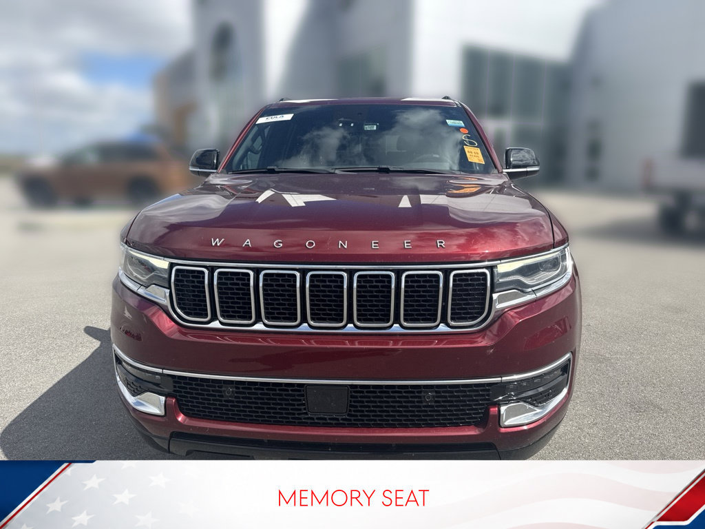 Used 2023 Jeep Wagoneer 4WD w/ Premium Group I image 9