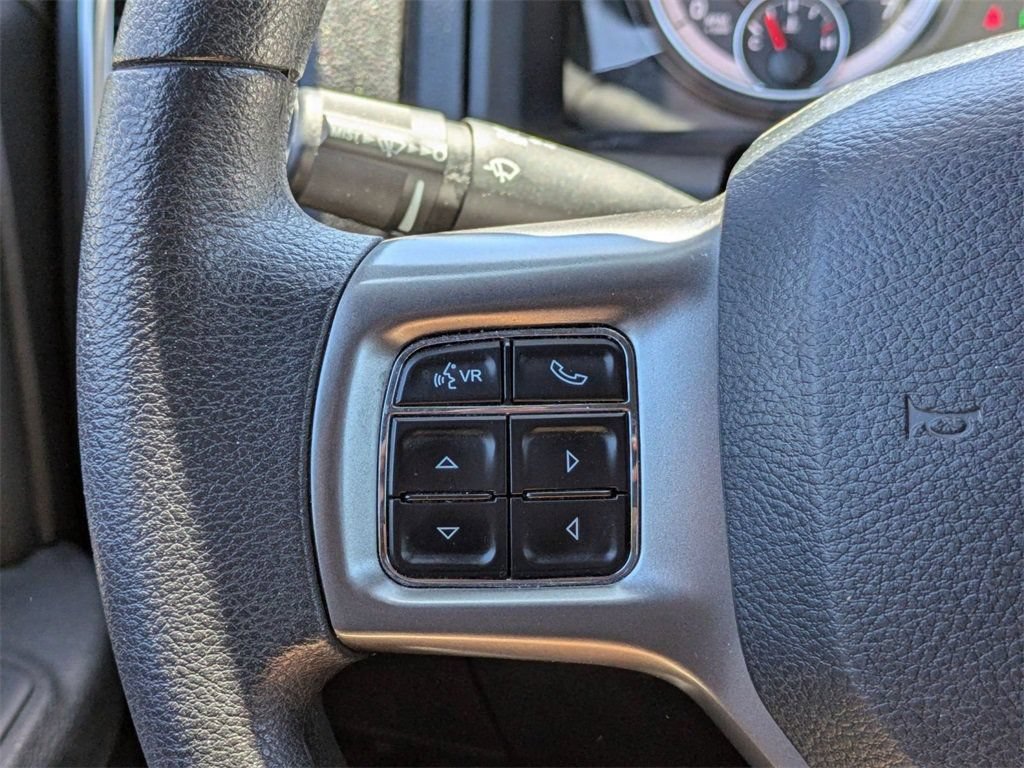 Used 2024 RAM 1500 Warlock RWD image 16