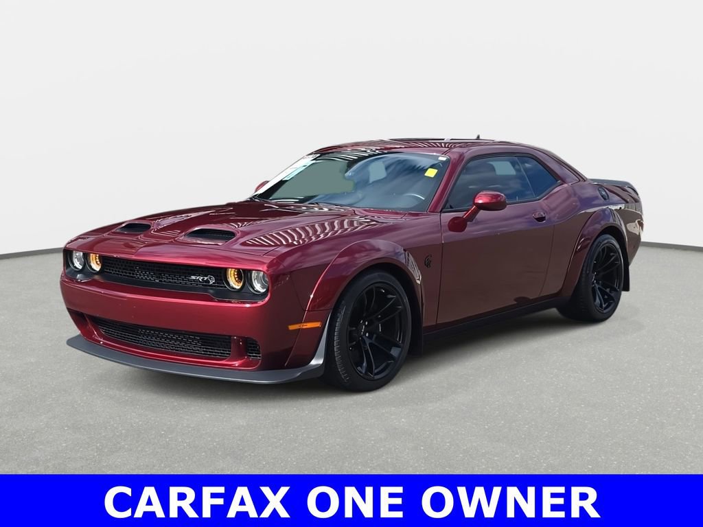 Used 2020 Dodge Challenger SRT Hellcat Redeye image 36