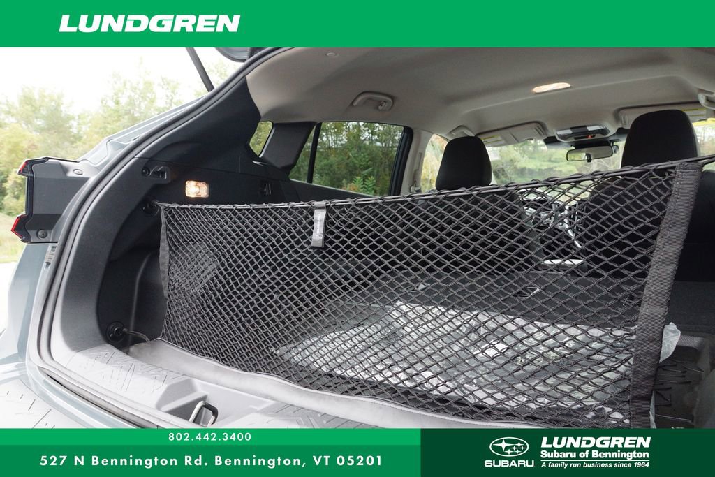 Used 2024 Subaru Crosstrek 2.0i Premium image 18