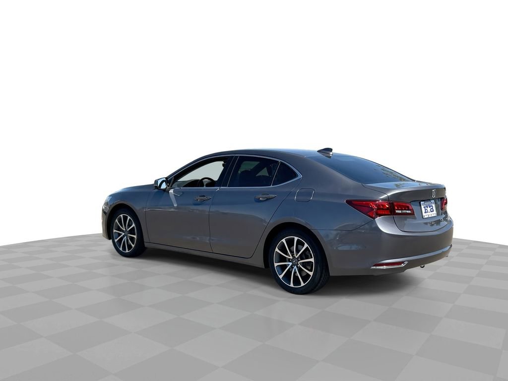 Used 2017 Acura TLX V6 w/ Technology Package image 6