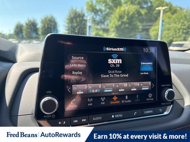 New 2026 Nissan Rogue SV w/ Rock Creek Premium Package AWD/4WD image 18