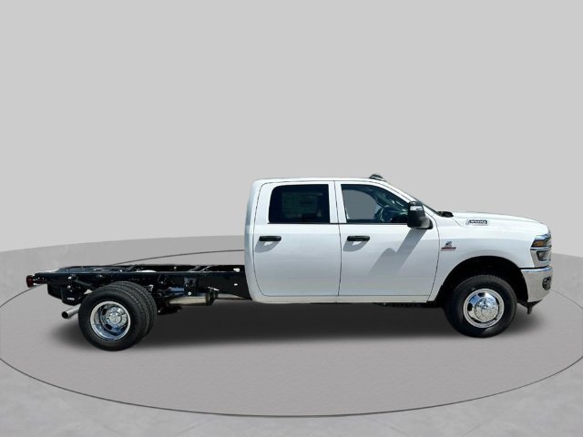 New 2026 RAM 3500 Tradesman w/ Chrome Appearance Group A AWD/4WD image 2