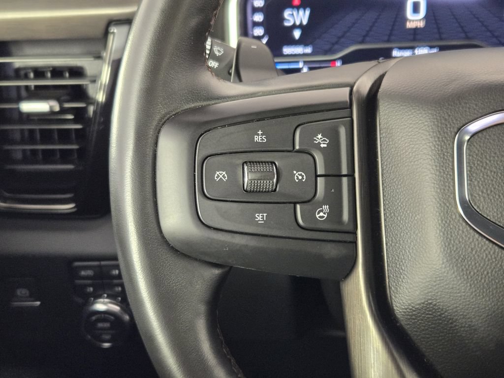 Used 2023 GMC Sierra 1500 AT4 w/ AT4 Premium Package AWD/4WD image 30