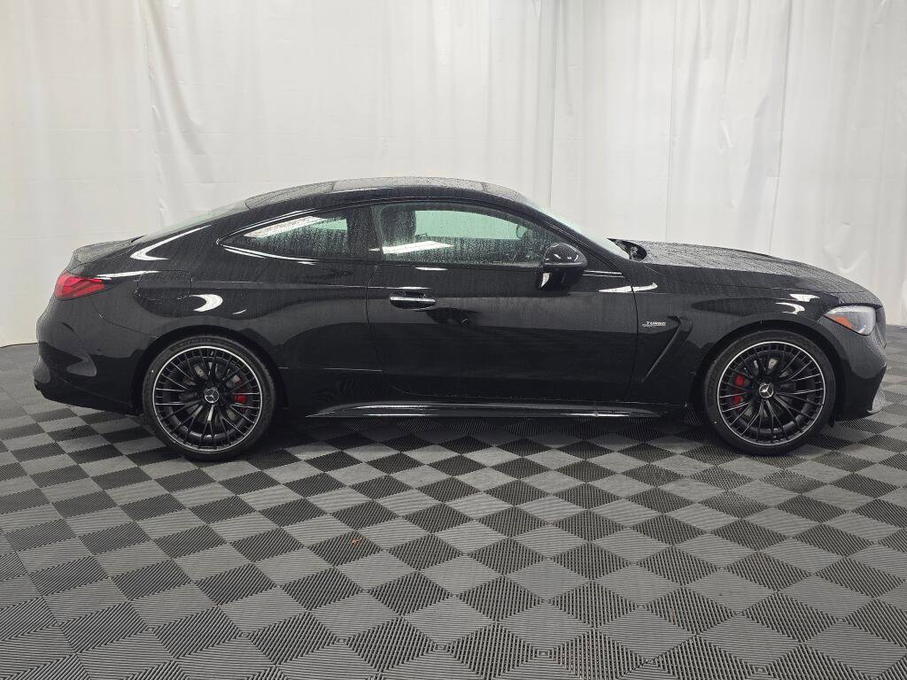 New 2026 Mercedes-Benz CLE 53 AMG 4MATIC Coupe image 7