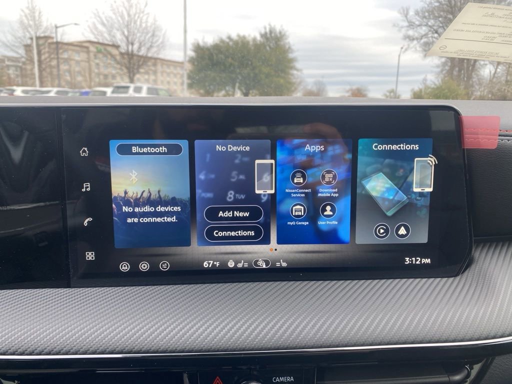 New 2026 Nissan Kicks SR w/ SR Premium Package FWD image 20