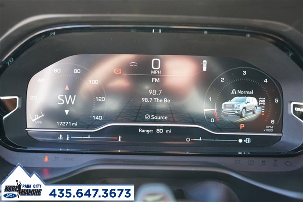 Used 2024 GMC Yukon Denali Ultimate image 16