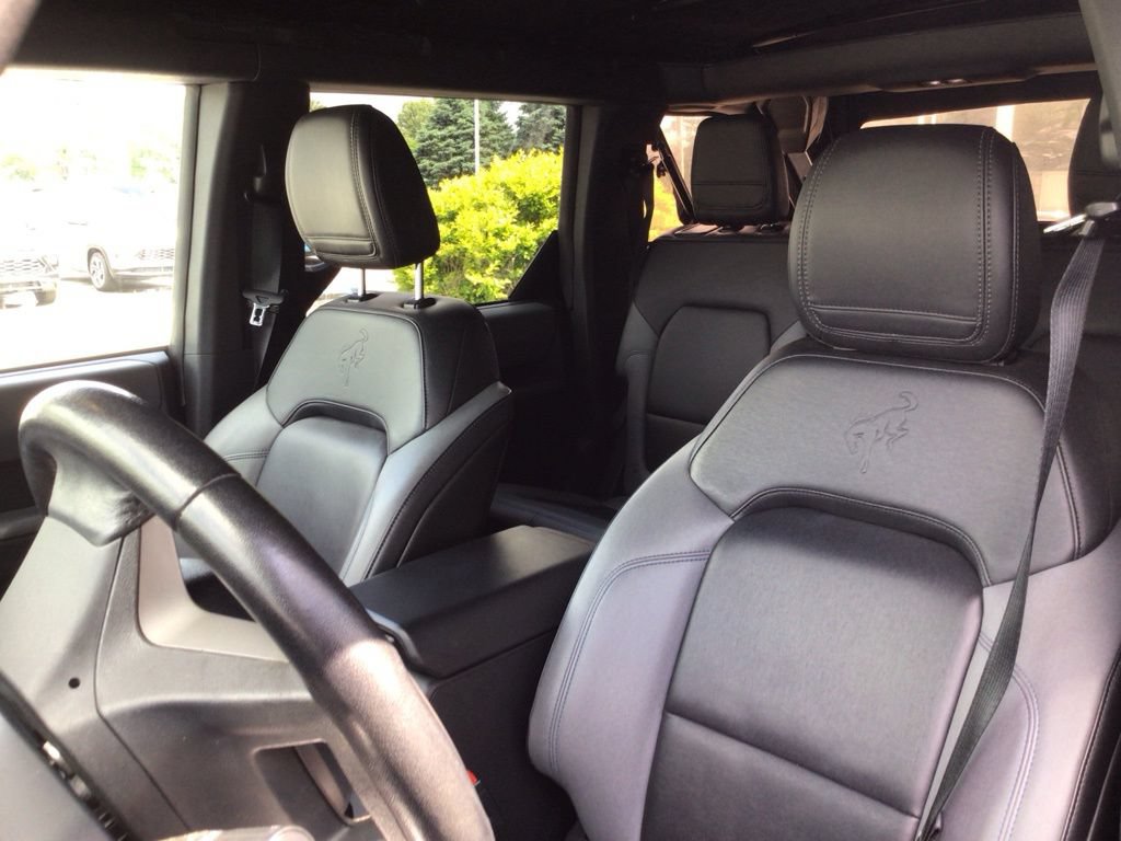 Used 2022 Ford Bronco Black Diamond AWD/4WD image 25