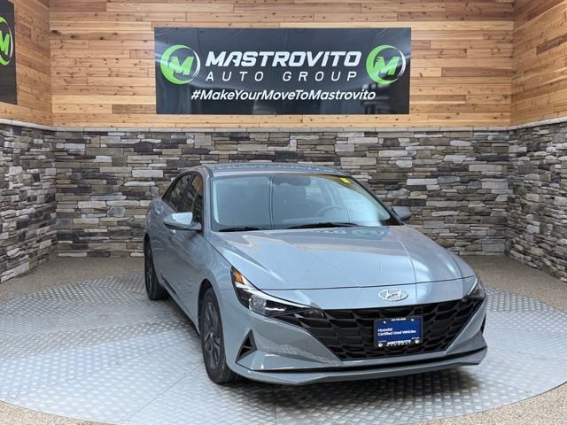 Certified 2023 Hyundai Elantra SEL FWD image 4