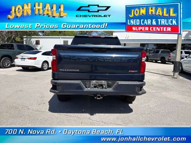 Used 2021 Chevrolet Silverado 1500 RST RWD image 9